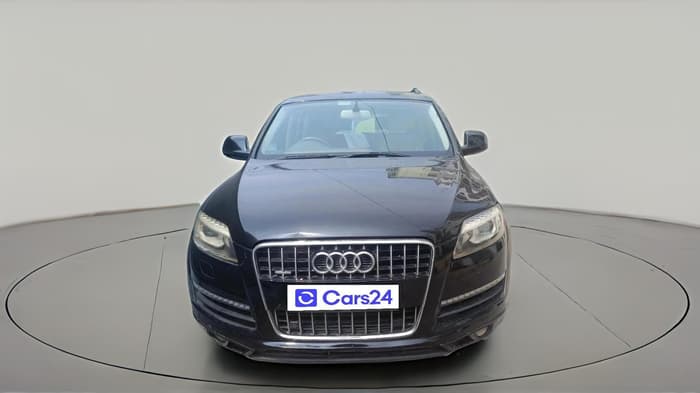 2011 Audi Q7 3.0 TDI QUATTRO, Diesel, Automatic, 1,69,758 km, exterior