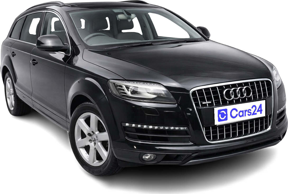 2011 Audi Q7 - SUV - Diesel - Automatic - ₹8.20 lakh