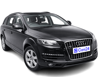 2011 Audi Q7 - SUV - Diesel - Automatic - ₹8.20 lakh
