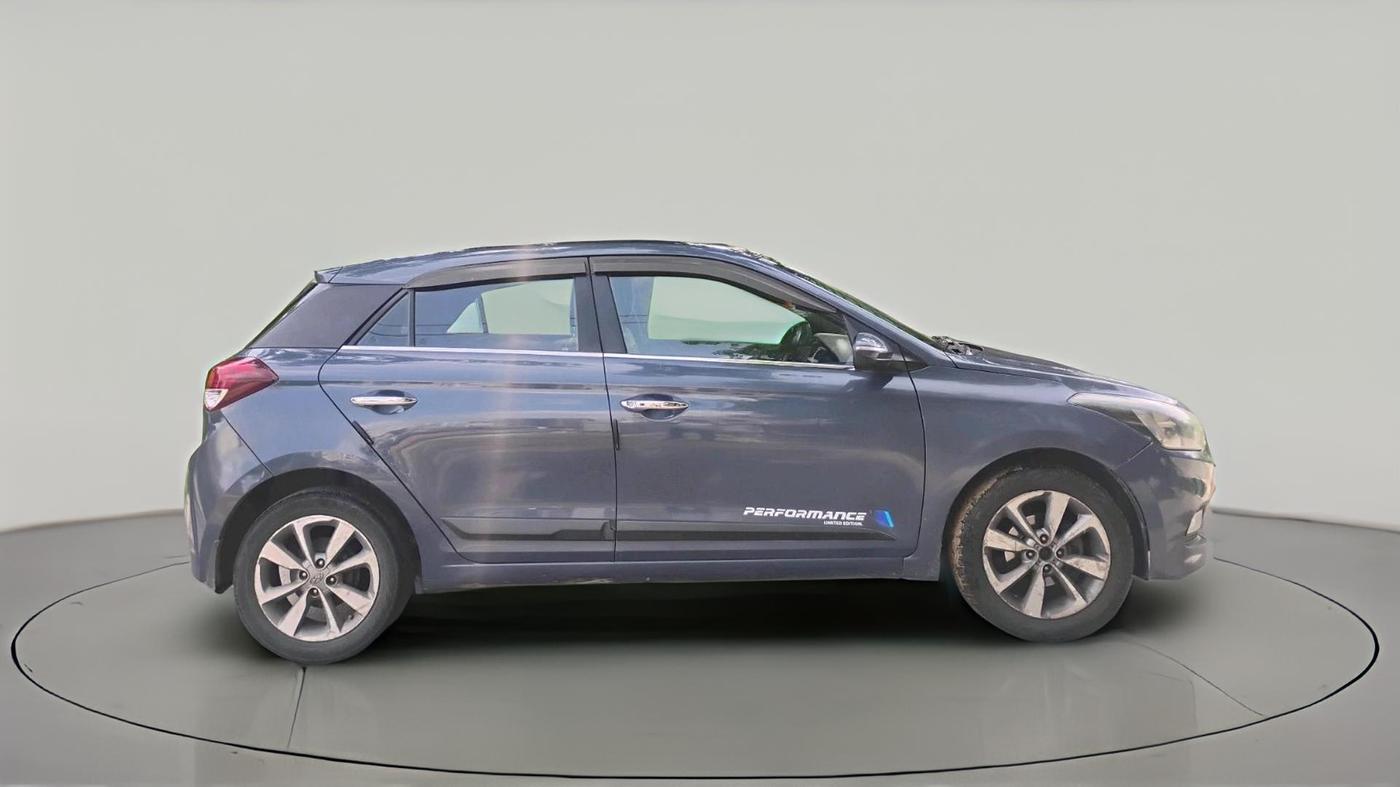 2014 Hyundai Elite i20 ASTA 1.4 CRDI, Diesel, Manual, 1,47,654 km, exterior