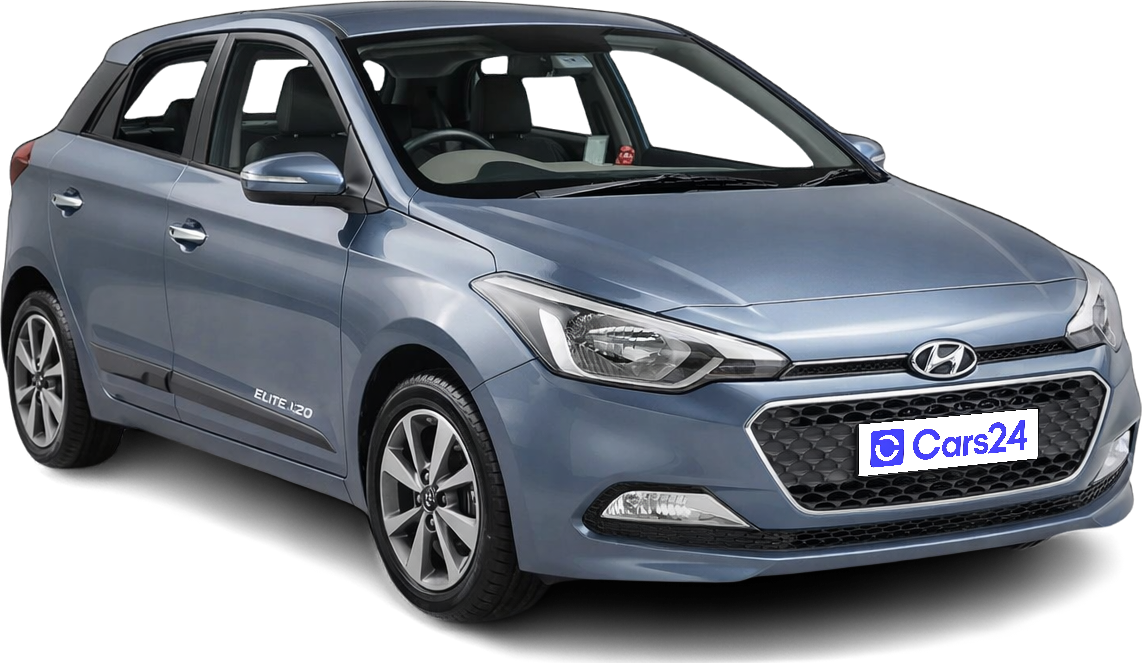 2014 Hyundai Elite i20 - Hatchback - Diesel - Manual - ₹3.78 lakh