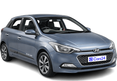 2014 Hyundai Elite i20 - Hatchback - Diesel - Manual - ₹3.78 lakh