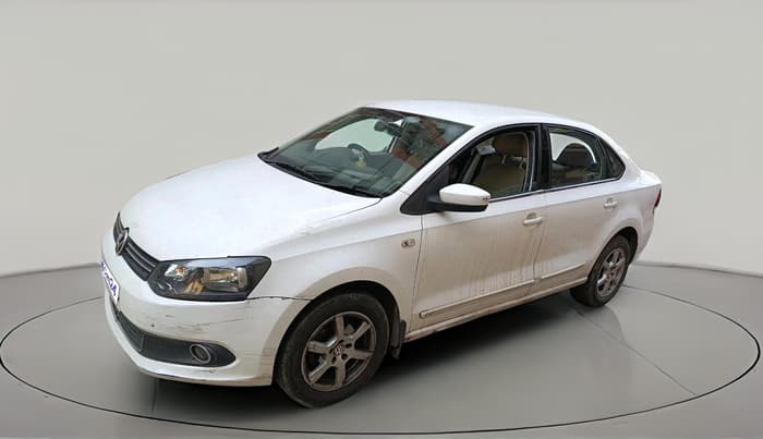 2013 Volkswagen Vento HIGHLINE DIESEL 1.6, Diesel, Manual, 1,82,256 km, exterior