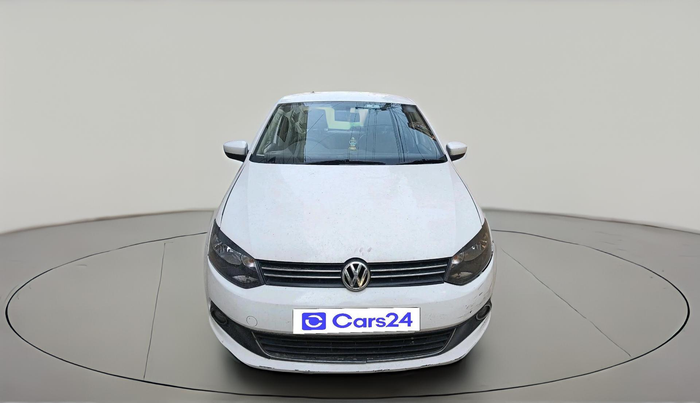2013 Volkswagen Vento HIGHLINE DIESEL 1.6, Diesel, Manual, 1,82,256 km, exterior