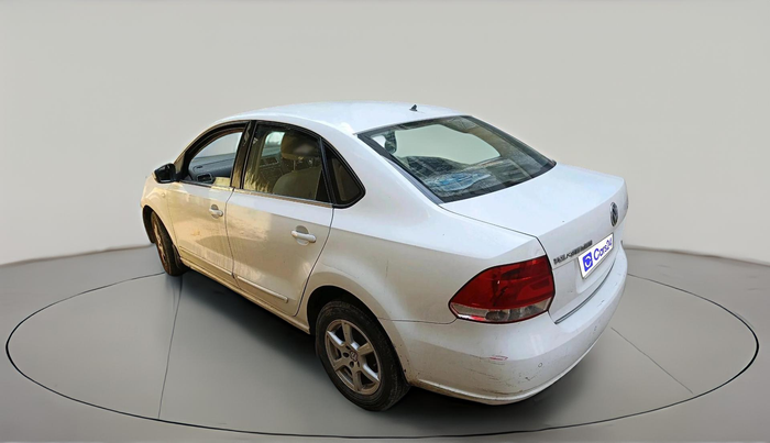 2013 Volkswagen Vento HIGHLINE DIESEL 1.6, Diesel, Manual, 1,82,256 km, exterior