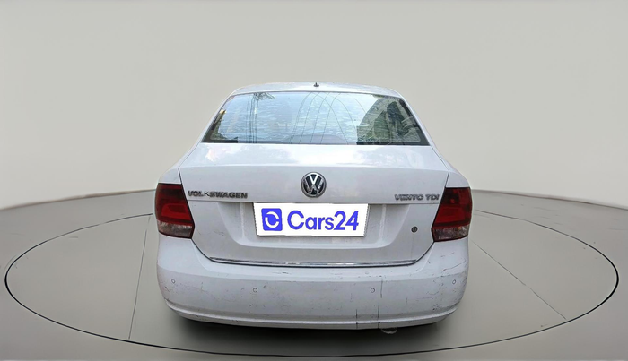 2013 Volkswagen Vento HIGHLINE DIESEL 1.6, Diesel, Manual, 1,82,256 km, exterior