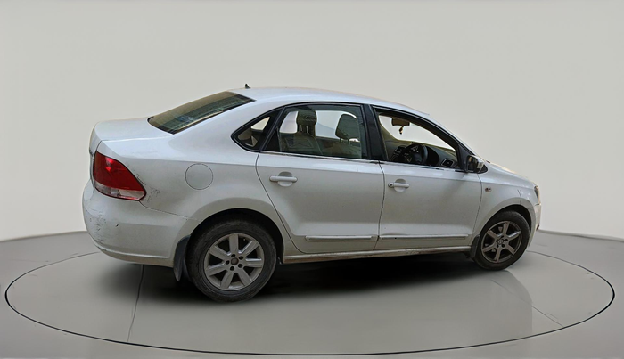 2013 Volkswagen Vento HIGHLINE DIESEL 1.6, Diesel, Manual, 1,82,256 km, exterior