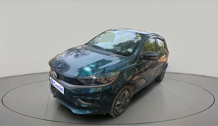 2025 Tata TIAGO EV XZ PLUS TECH LUX LONG RANGE, Electric, Automatic, 16,514 km, exterior