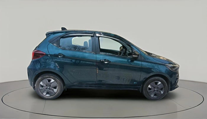 2025 Tata TIAGO EV XZ PLUS TECH LUX LONG RANGE, Electric, Automatic, 16,514 km, exterior