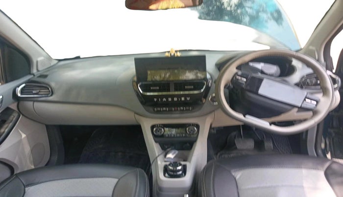 2025 Tata TIAGO EV XZ PLUS TECH LUX LONG RANGE, Electric, Automatic, 16,514 km, interior