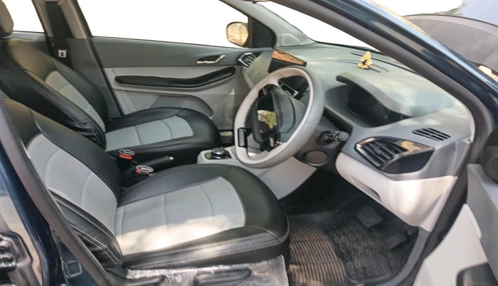 2025 Tata TIAGO EV XZ PLUS TECH LUX LONG RANGE, Electric, Automatic, 16,514 km, interior
