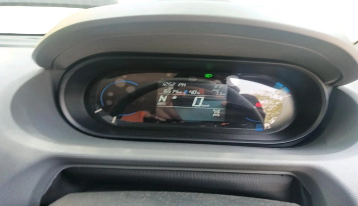 2025 Tata TIAGO EV XZ PLUS TECH LUX LONG RANGE, Electric, Automatic, 16,514 km, interior