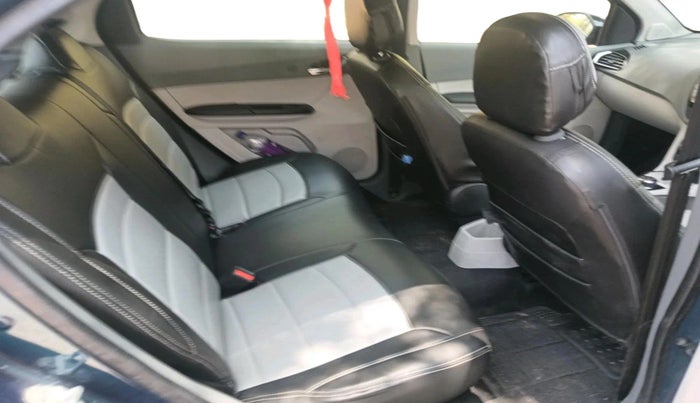 2025 Tata TIAGO EV XZ PLUS TECH LUX LONG RANGE, Electric, Automatic, 16,514 km, interior