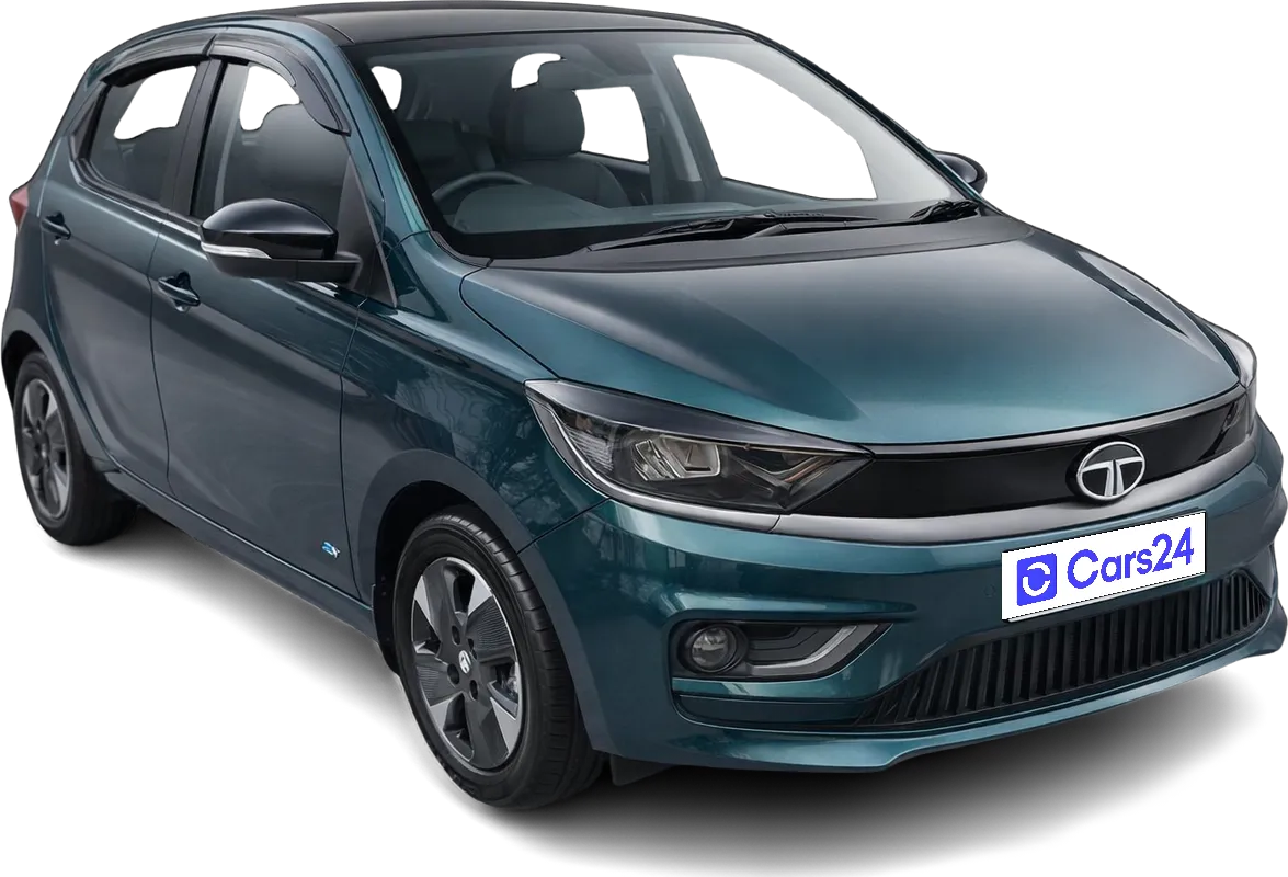 2025 Tata TIAGO EV - Hatchback - Electric - Automatic - ₹9.40 lakh