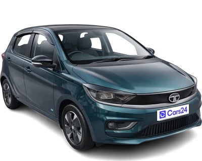 2025 Tata TIAGO EV - Hatchback - Electric - Automatic - ₹9.40 lakh