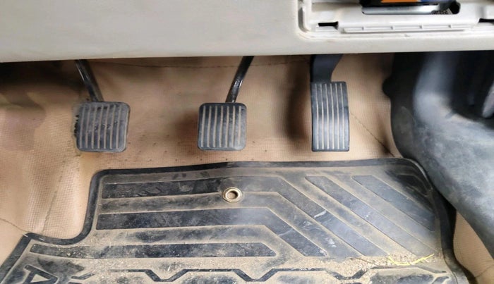 2022 Hyundai AURA S 1.2 CNG, CNG, Manual, 1,19,601 km, interior