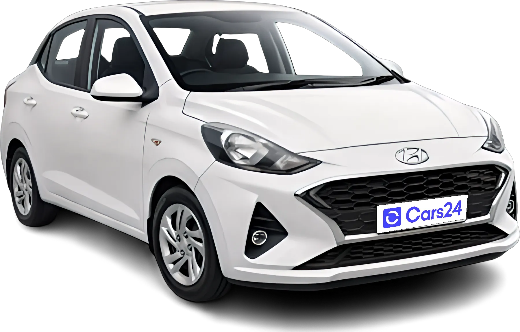 2022 Hyundai AURA - Sedan - CNG - Manual - ₹6.16 lakh