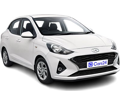 2022 Hyundai AURA - Sedan - CNG - Manual - ₹6.16 lakh