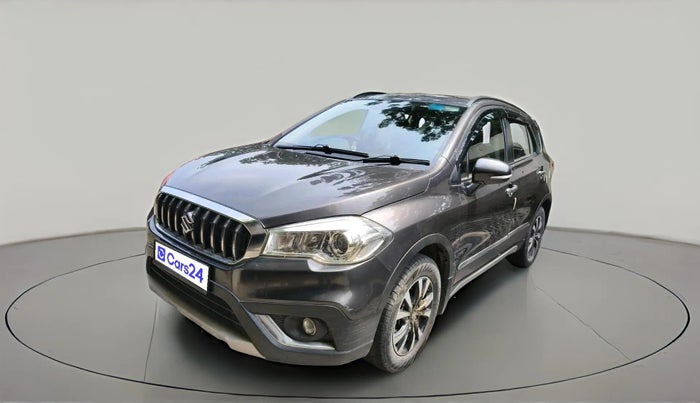 2020 Maruti S Cross ZETA 1.5, Petrol, Manual, 42,960 km, exterior