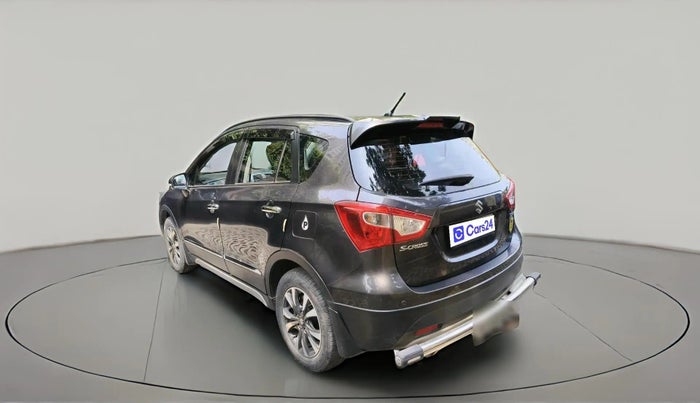 2020 Maruti S Cross ZETA 1.5, Petrol, Manual, 42,960 km, exterior