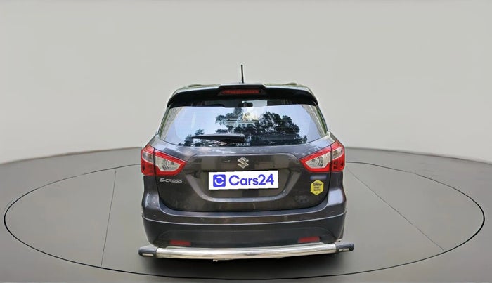 2020 Maruti S Cross ZETA 1.5, Petrol, Manual, 42,960 km, exterior