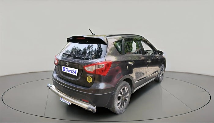 2020 Maruti S Cross ZETA 1.5, Petrol, Manual, 42,960 km, exterior