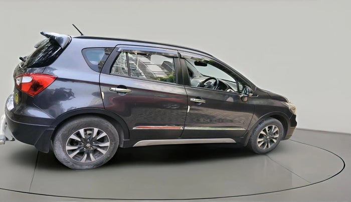 2020 Maruti S Cross ZETA 1.5, Petrol, Manual, 42,960 km, exterior