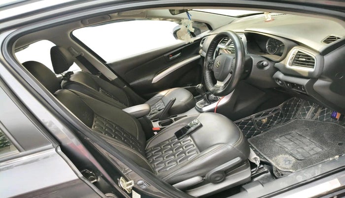 2020 Maruti S Cross ZETA 1.5, Petrol, Manual, 42,960 km, interior