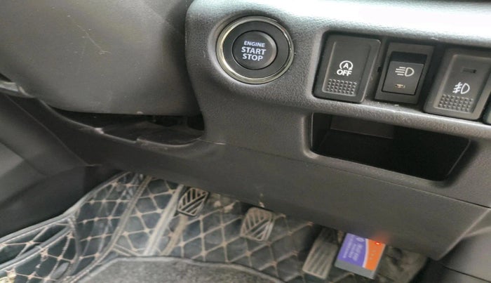 2020 Maruti S Cross ZETA 1.5, Petrol, Manual, 42,960 km, interior