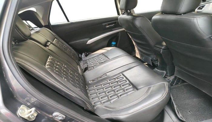 2020 Maruti S Cross ZETA 1.5, Petrol, Manual, 42,960 km, interior