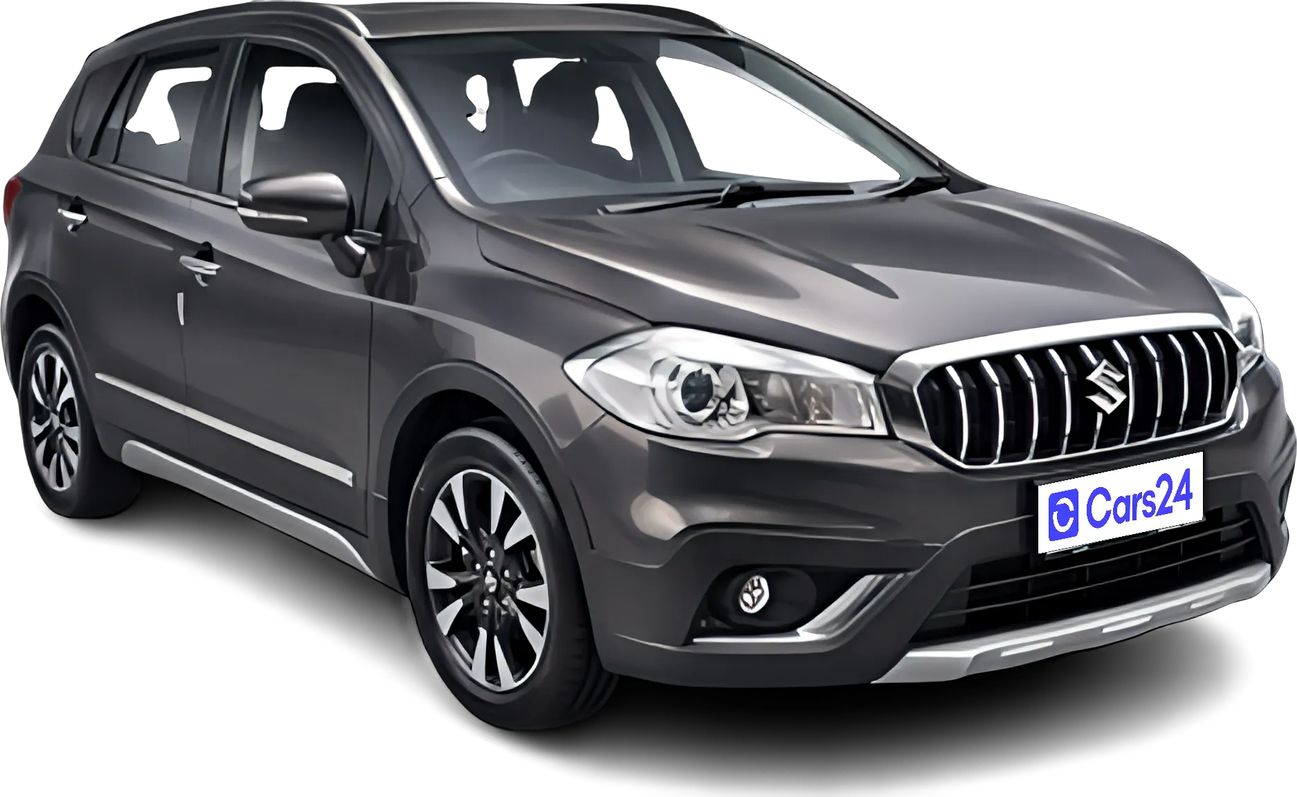 2020 Maruti S Cross - SUV - Petrol - Manual - ₹6.99 lakh