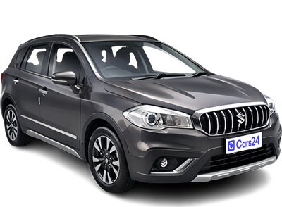 2020 Maruti S Cross - SUV - Petrol - Manual - ₹6.99 lakh