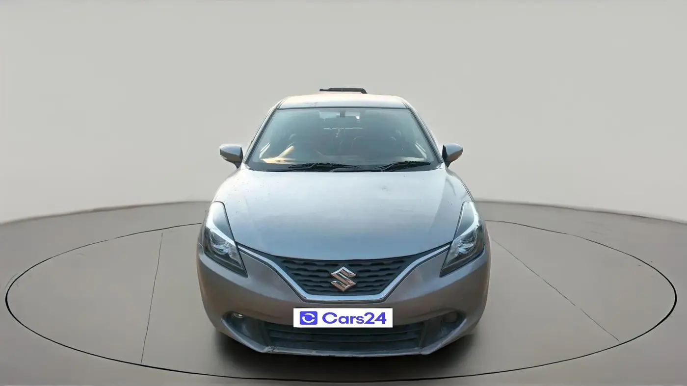 2016 Maruti Baleno ALPHA PETROL 1.2, Petrol, Manual, 1,54,327 km, exterior