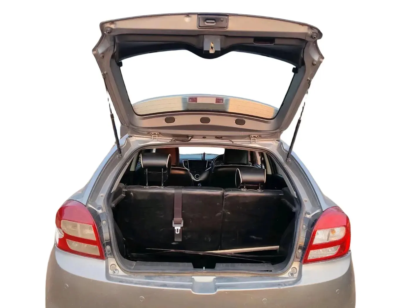 2016 Maruti Baleno ALPHA PETROL 1.2, Petrol, Manual, 1,54,327 km, exterior