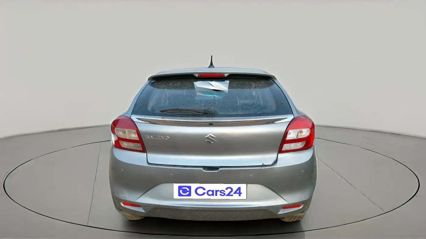 2016 Maruti Baleno ALPHA PETROL 1.2, Petrol, Manual, 1,54,327 km, exterior
