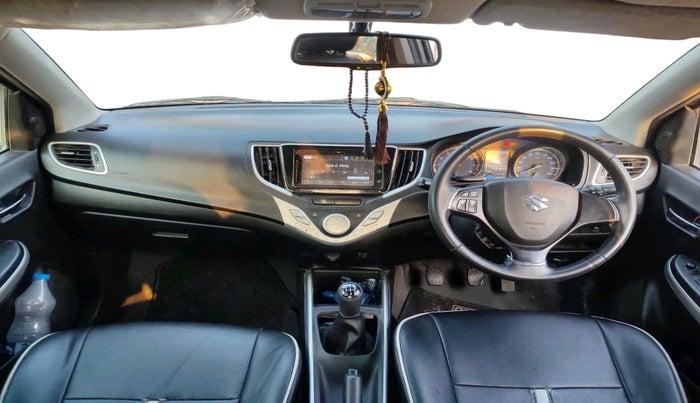 2016 Maruti Baleno ALPHA PETROL 1.2, Petrol, Manual, 1,54,327 km, interior
