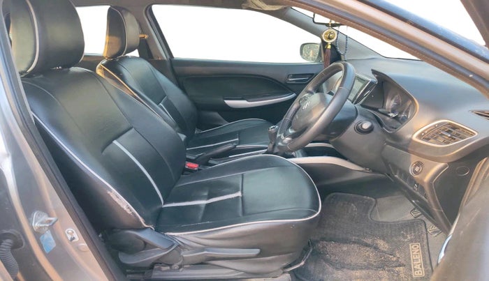 2016 Maruti Baleno ALPHA PETROL 1.2, Petrol, Manual, 1,54,327 km, interior