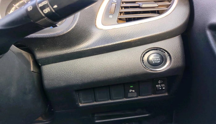 2016 Maruti Baleno ALPHA PETROL 1.2, Petrol, Manual, 1,54,327 km, interior