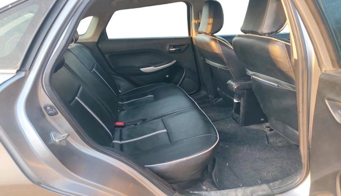 2016 Maruti Baleno ALPHA PETROL 1.2, Petrol, Manual, 1,54,327 km, interior