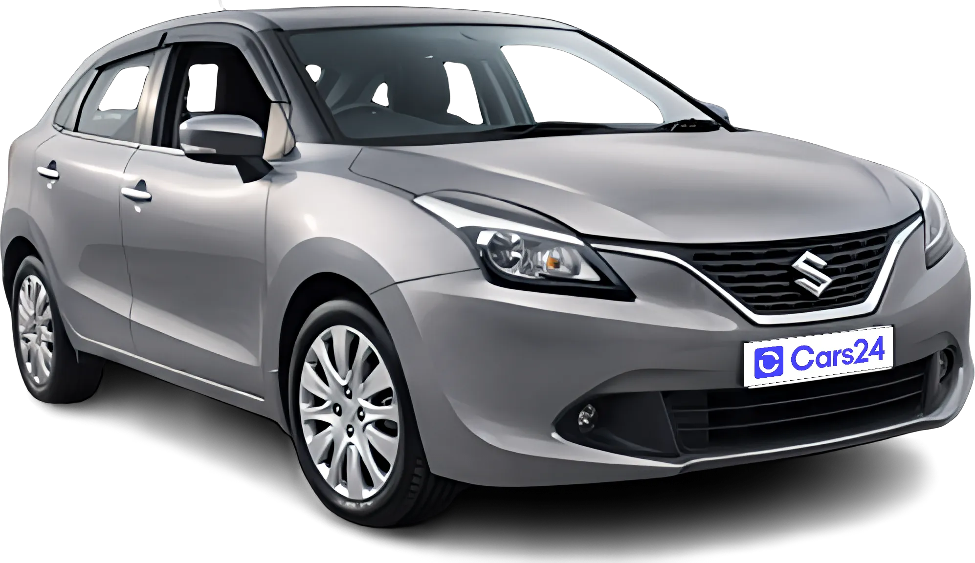 2016 Maruti Baleno - Hatchback - Petrol - Manual - ₹4.19 lakh