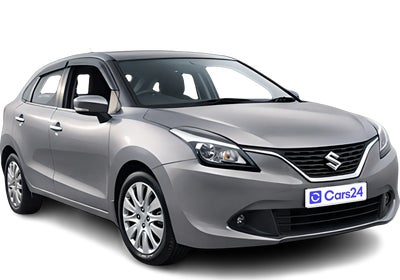 2016 Maruti Baleno - Hatchback - Petrol - Manual - ₹4.19 lakh