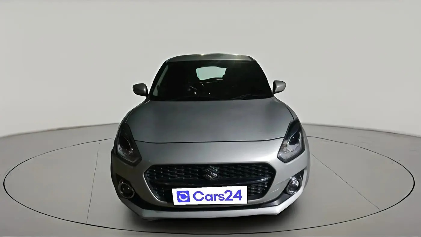 2021 Maruti Swift ZXI PLUS, Petrol, Manual, 80,218 km, exterior
