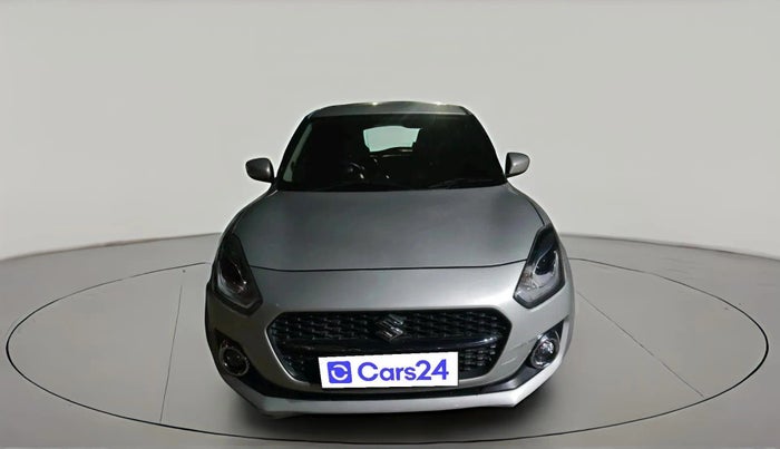 2021 Maruti Swift ZXI PLUS, Petrol, Manual, 80,218 km, exterior