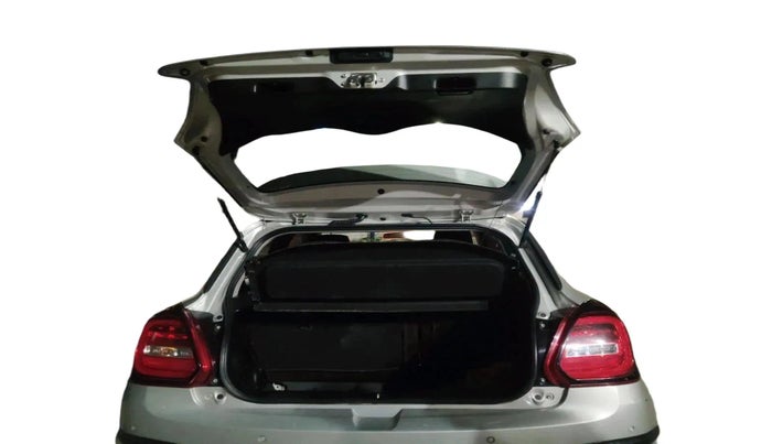 2021 Maruti Swift ZXI PLUS, Petrol, Manual, 80,218 km, exterior