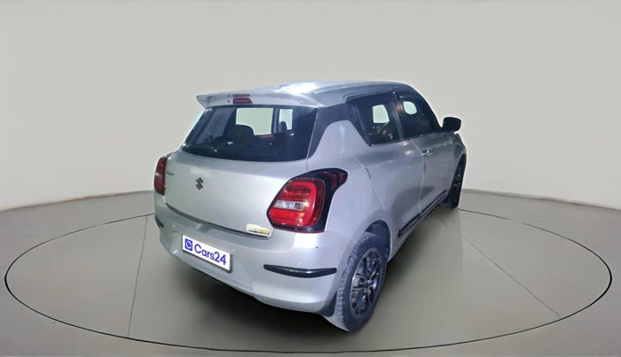 2021 Maruti Swift ZXI PLUS, Petrol, Manual, 80,218 km, exterior