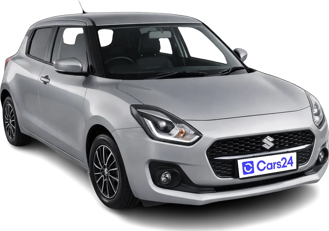 2021 Maruti Swift - Hatchback - Petrol - Manual - ₹6.00 lakh