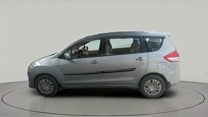 2014 Maruti Ertiga VDI, Diesel, Manual, 1,24,581 km, exterior
