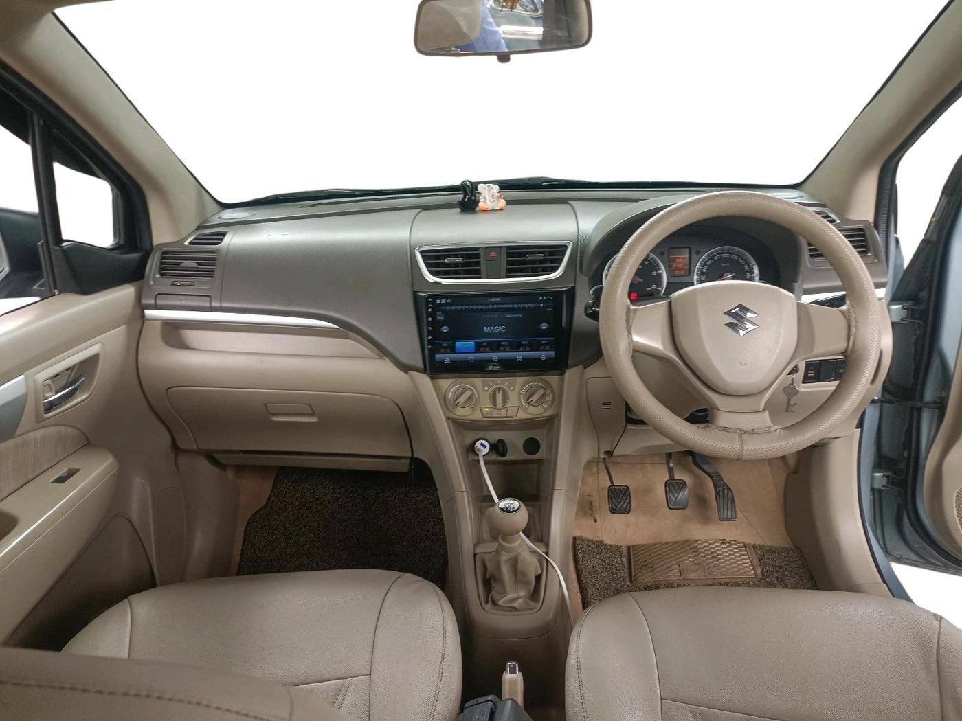 2014 Maruti Ertiga VDI, Diesel, Manual, 1,24,581 km, interior