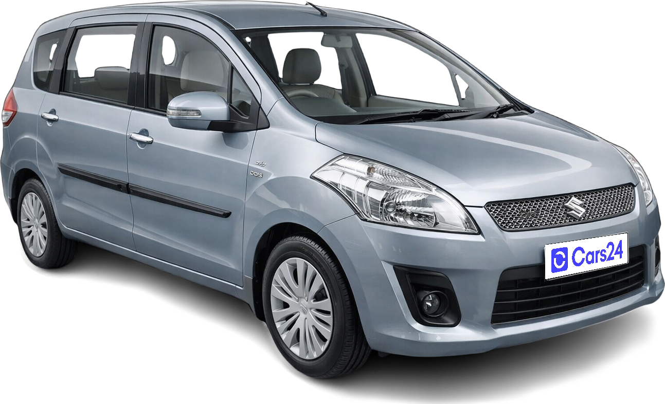 2014 Maruti Ertiga - SUV - Diesel - Manual - ₹5.09 lakh