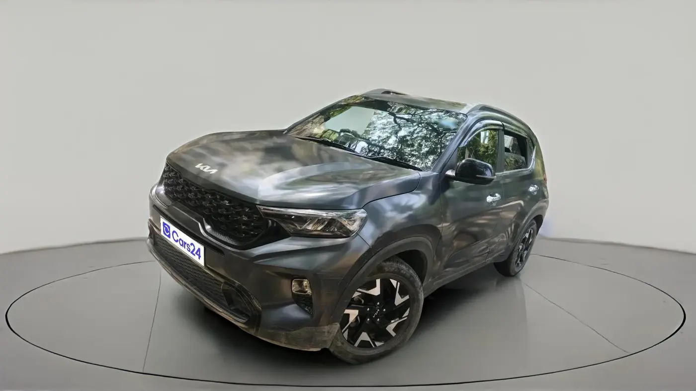 2022 KIA SONET GTX PLUS 1.0 DCT, Petrol, Automatic, 42,871 km, exterior